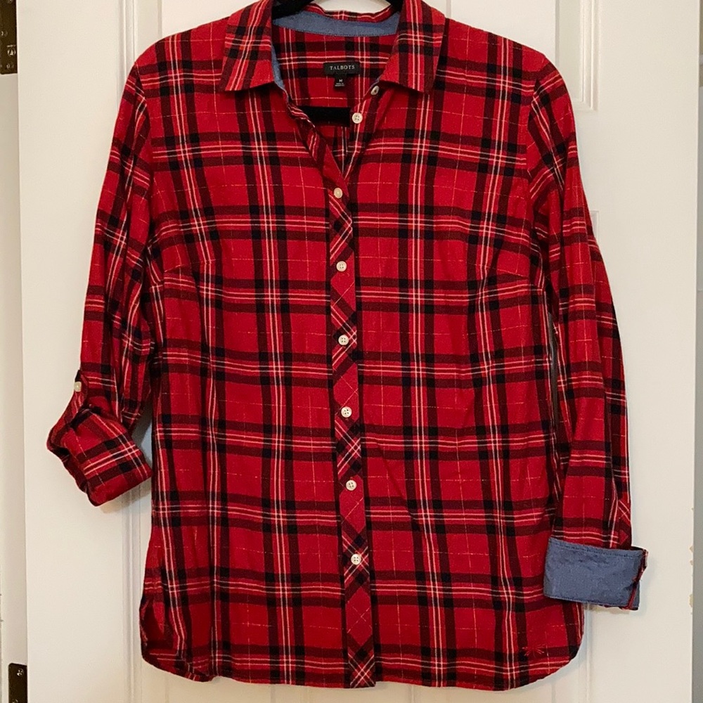 Plaid Shirt - Picture 2 of 11